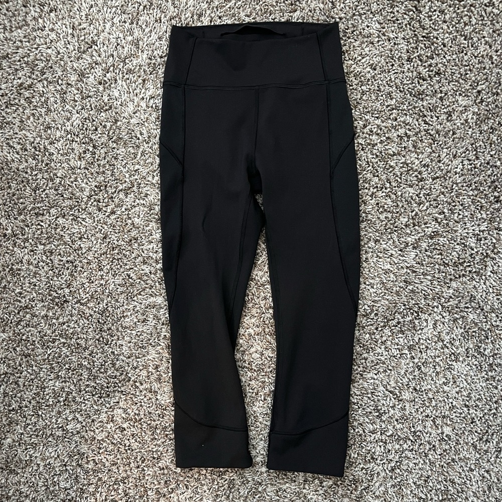 Lululemon Crop Leggings